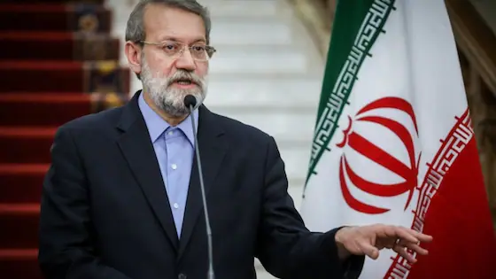 The Death of Ali Larijani — A Turning Point in Iran