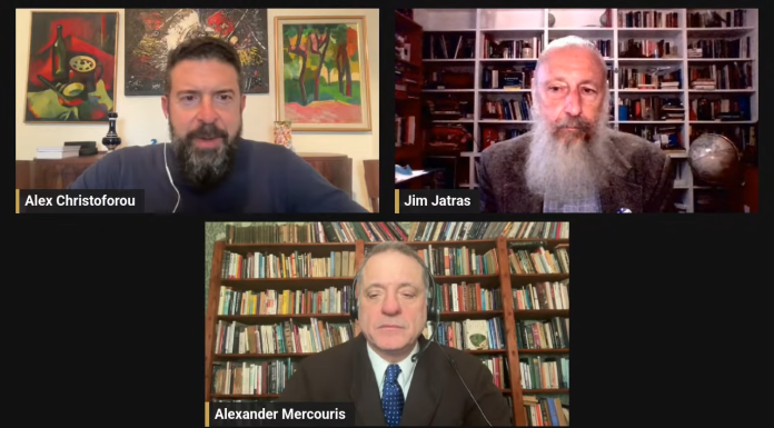 The Three Greeks Analyze the Critical Moment in the Iran War…