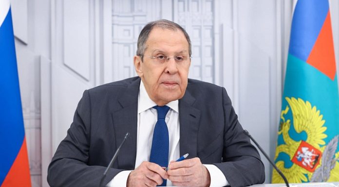 Russian FM Lavrov Humiliates the Arab Gulf States and Modi of India…