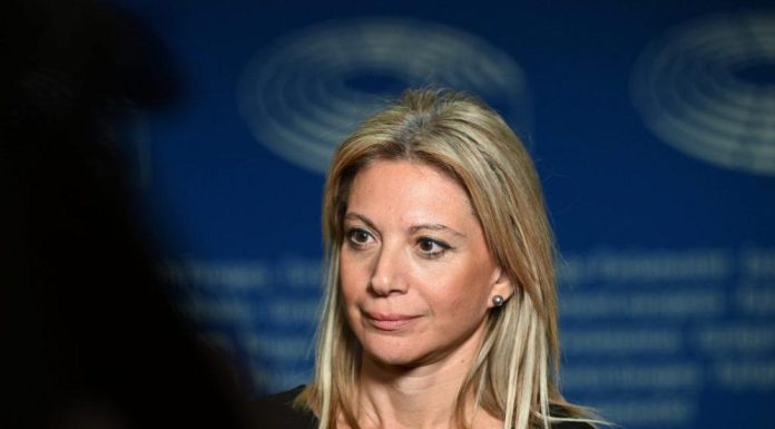 Maria Karystianou calls the Mitsotakis government A “Mafia State” (video)