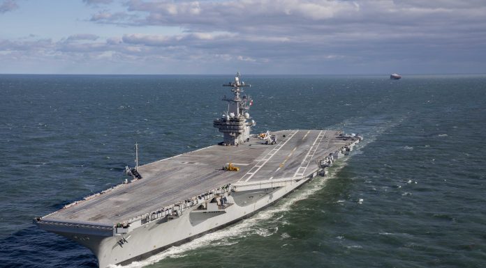 The Limits of US Naval Power: USS George Bush Sails Around Africa!