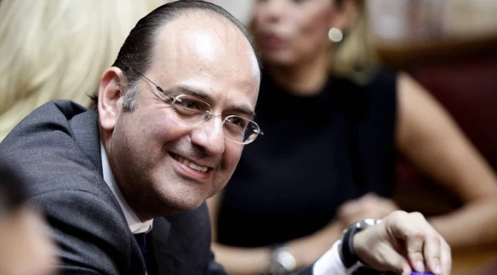 Makarios Lazaridis: A Second Diamataris in the Mitsotakis Government of the “Best and the Brightest”