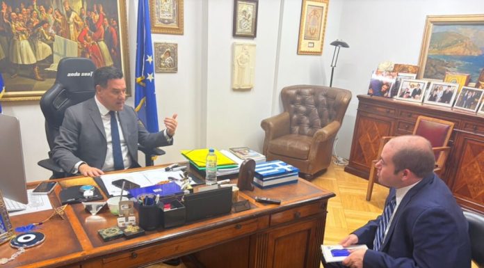 The War Between US and China For the Port of Piraeus