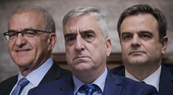 Diamataris, Kontoleon, Lazaridis: The Mitsotakis Government’s “Best and Brightest” Without College Degrees