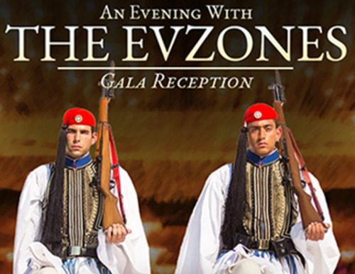 Evzones For Sale: The Opportunists In NY and Chicago, Dishonor National Symbols!!
