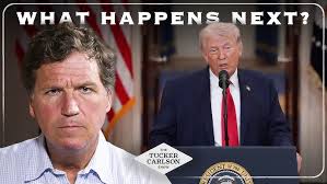 Tucker Carlson: Trump Announces the End of Global American Empire