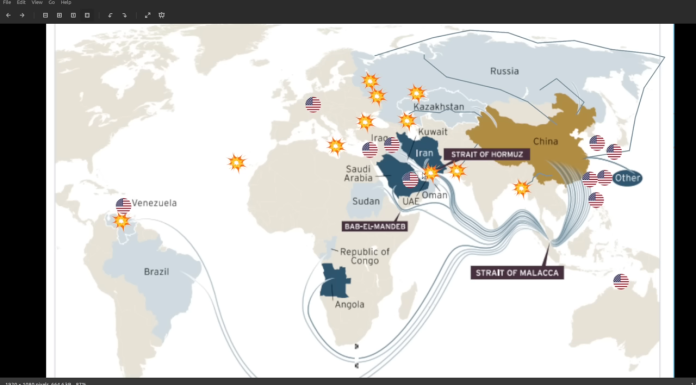 The Bigger Picture: U.S. Global Strategy, the Iran War, and the Push to Contain China