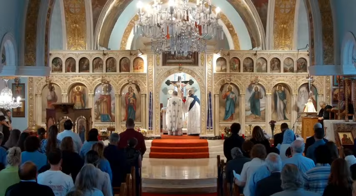 Deacon Mike Karloutsos Is Allowed to Serve Communion!! Will He Instantly Become a Priest?