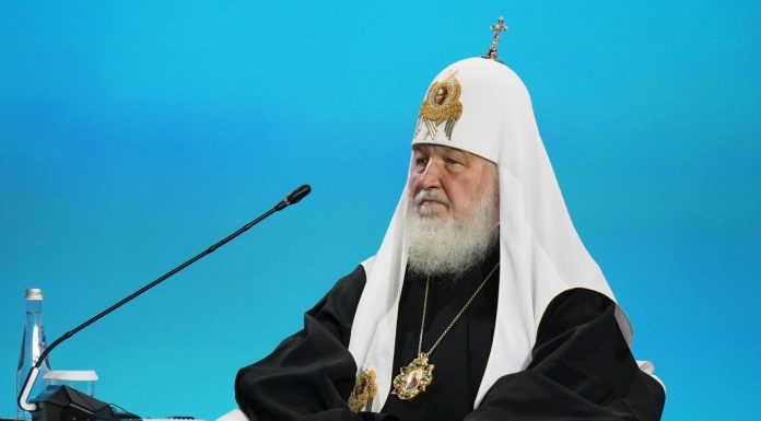 Patriarch Kirill and Russian Orthodoxy Deserve Respect, Not Insults