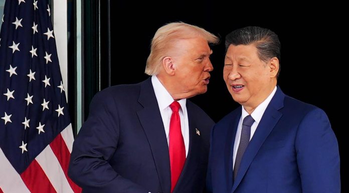 Donald Trump, Xi Jinping, and the Revival of the “Thucydides Trap”