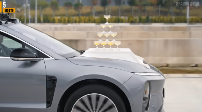 China’s Electric Car Technology Is Leading the World
