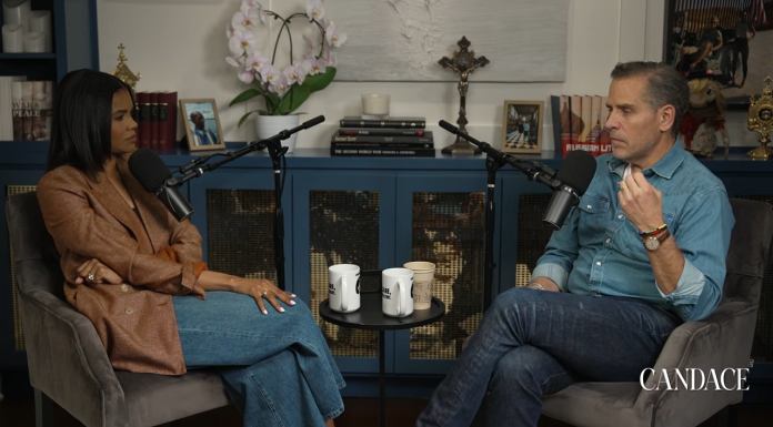 Candace Owens Interviews Hunter Biden