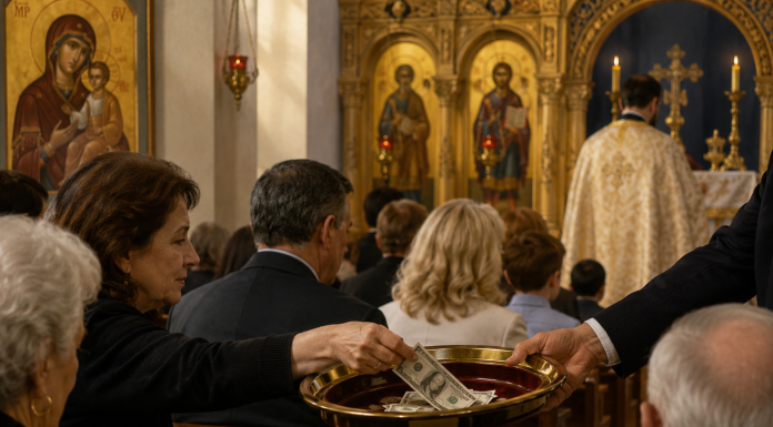 Are GOARCH’s “Dual-Serving” Clergy Also Dual-Compensated?
