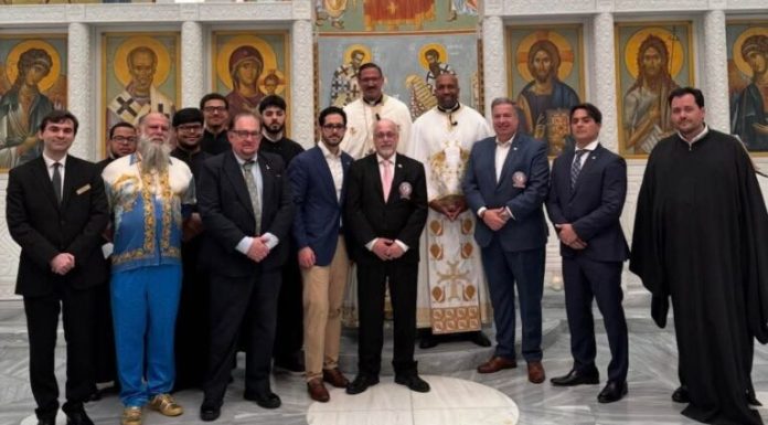 AHEPA: A Masonic Organization at Odds with Orthodoxy