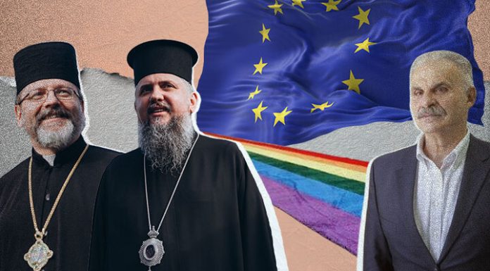 From Pride to the Altar: How the LGBT Agenda Enters Church Consciousness