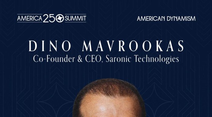 Dino Mavrookas, CEO of Defense Tech Giant Eyes Greece as European Hub