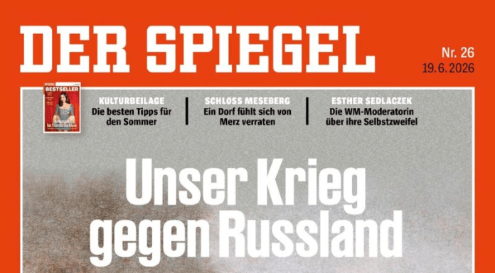 The Germans Are Nostalgic for Operation Barbarossa!