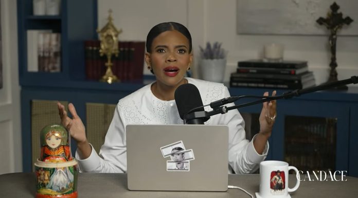Candace Owens on her Trip to Russia Is Amazed by Russian Orthodoxy!