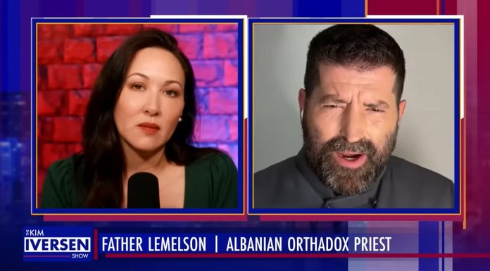 Father Lemelson: Why Is Globalist Capital Invading Albania?
