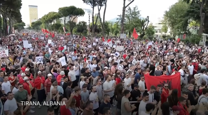 From Rothschild’s Yacht to Sazan Island: The Project Behind Albania’s Latest Protests