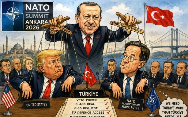 The Ankara Summit: An Alliance Held Hostage