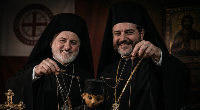 Elpidophoros Finds an Opportunity for a “New Experiment”