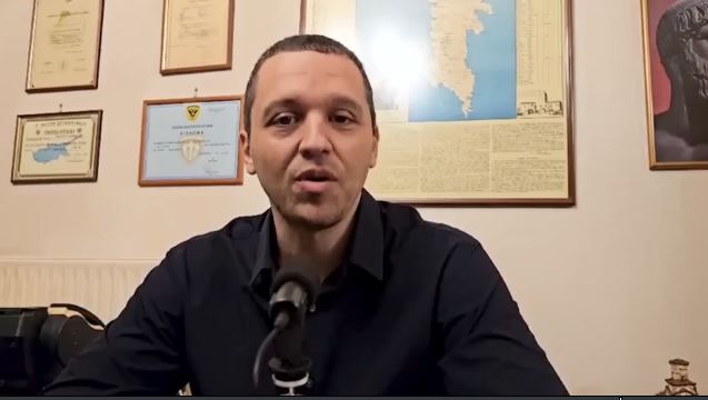 Elon Musk Calls for the Liberation of Greek Nationalist Ilias Kasidiaris