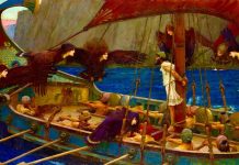 The Hollywood Mythical Odyssey Movie