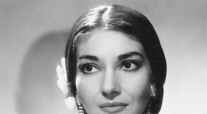 Maria Callas: “My Blood Is Greek and Nobody Can Erase That!!”