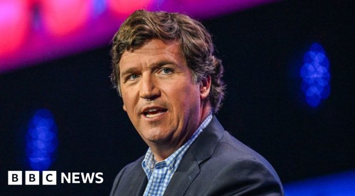 Tucker Carlson: “They Hate Russia Because It Is Christian”