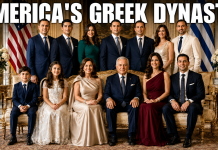 The Wealthiest Greek Families In America: Marcus, Spanos, Niarchos, Cats Et Als…