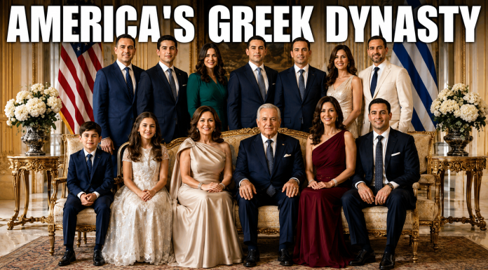 The Wealthiest Greek Families In America: Marcus, Spanos, Niarchos, Cats Et Als…