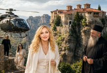 Madonna at Meteora On August 14: Pilgrimage, Curiosity – or Something More?