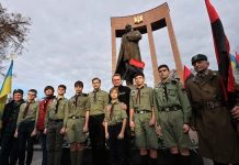 GOARCH To Honor Zelelnsky As Ukraine Builds a “Pantheon” For Its pro-Nazi “Heroes”