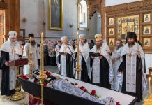 A Monk Is Murdered in Ukraine – While GOA Prepares to Honor Zelensky