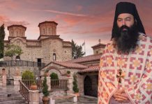 Abbot of Varlaam Monastery: “What Madonna Confided to Me”