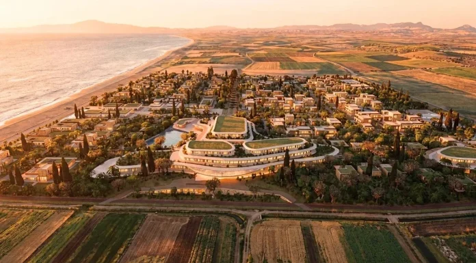 Rothschild Connection to Kalamata Development in Greece