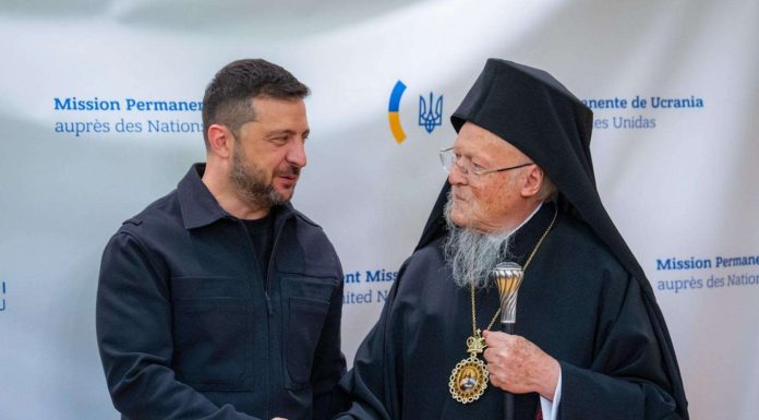 The Dissonance of the Patriarch’s Condemnation of “Holy War”