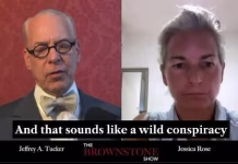 Diabolical: The Covid Lockdowns Intended To Slow Natural Immunity!