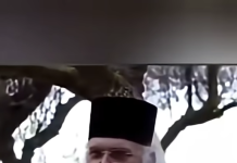 Mesogaias Nikolaos: “I Am not Going to Church on Sunday…”
