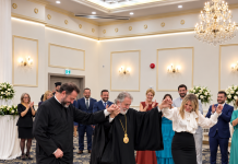 OPA! The Dance of the Two Archbishops, Nikitas and Apostolos!! (Luckily Not Belly Dance!)