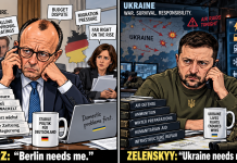 Merz Canceled New York Visit – Will Zelensky Follow?
