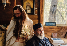 Fr. Seraphim Rose Disciple: Abba Paul Haji Baba