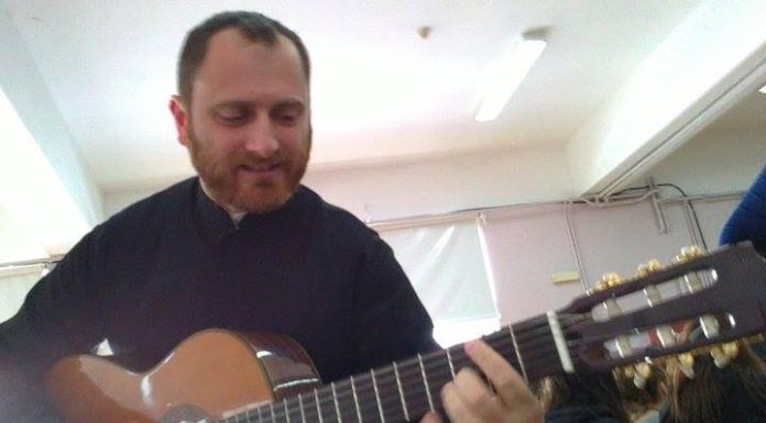 Fr. Stratis Giousmas: A Voice of Faith, Music, and Greek Heritage