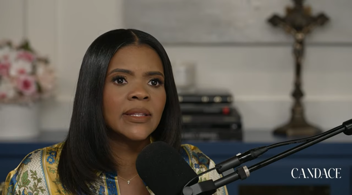 Candace Owens: Why Target Kimberly When Trump’s Whole Administration Is Corrupt?